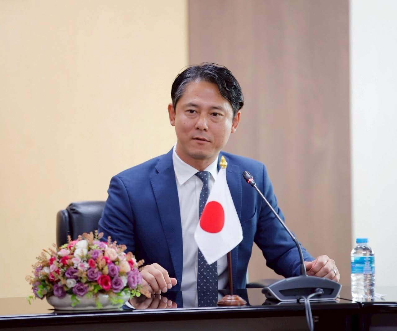 丸忠物産有限会社 代表取締役社長 山本 元碩（Weonseok Joseph Choi）